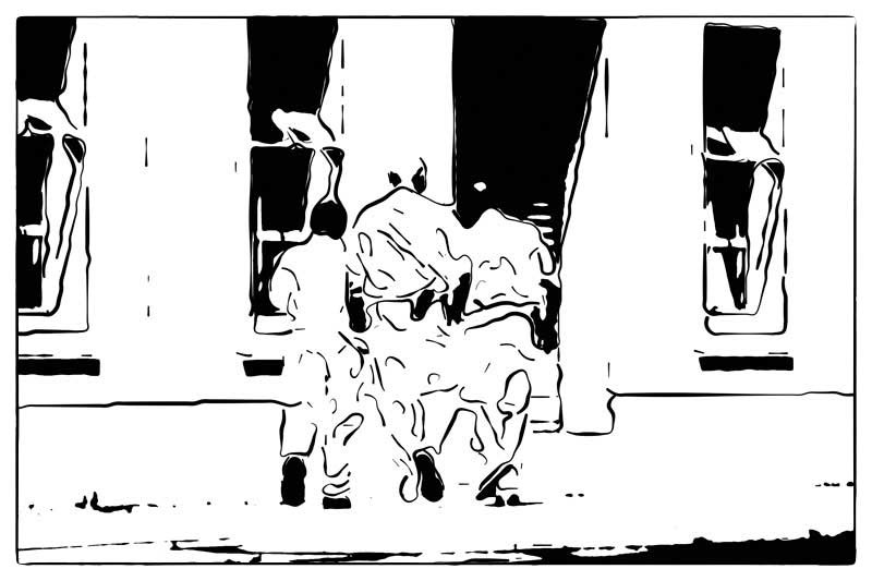 Three