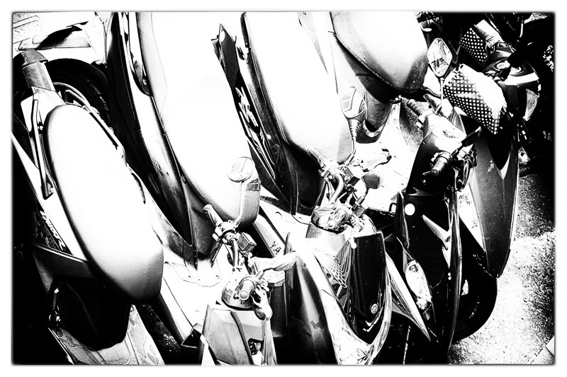 Parked