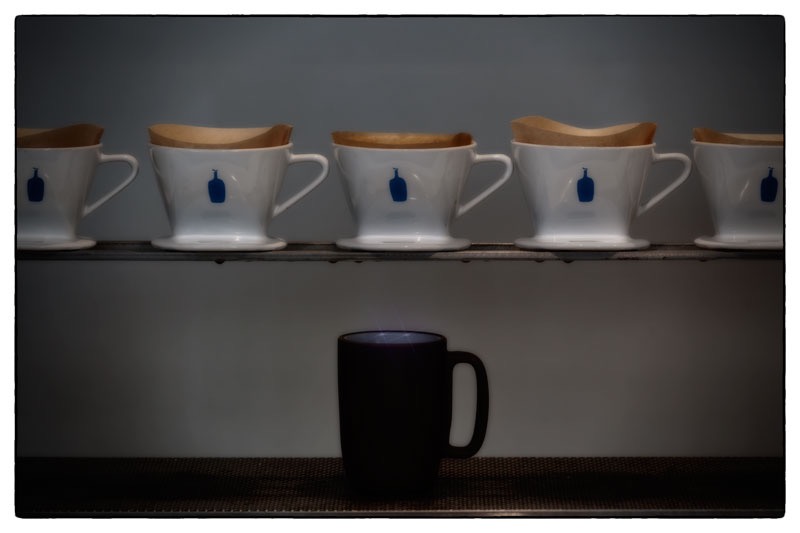 Coffee in the Middle