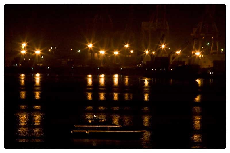 Manila Harbour