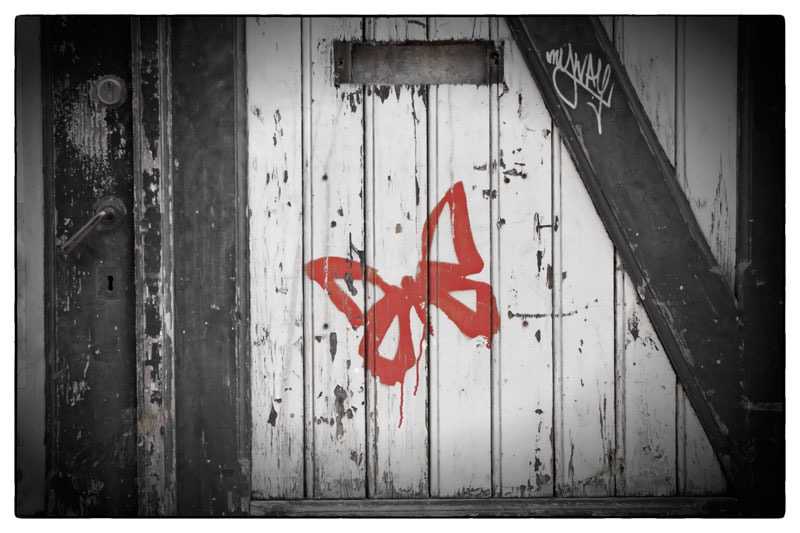 The Butterfly Effect