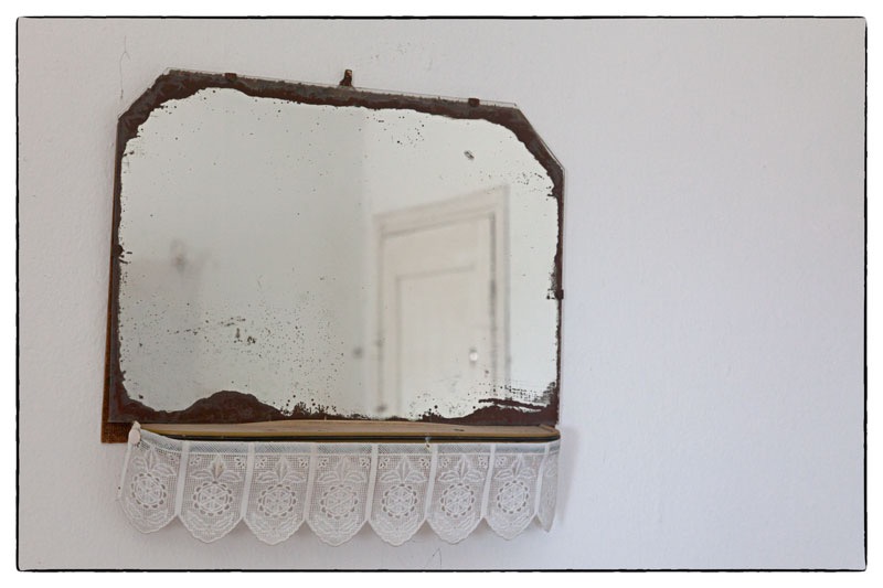 Mirror Mirror on the Wall