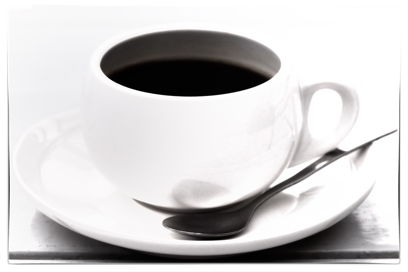 Very Black Coffee